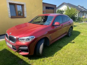 BMW X4 G02 (2018-) xDrive30i M Sport sport 2018