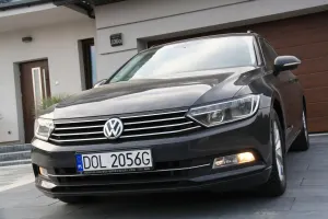 Volkswagen Passat B8 (2014-2023) 2.0 TDI BMT Comfortline 2016