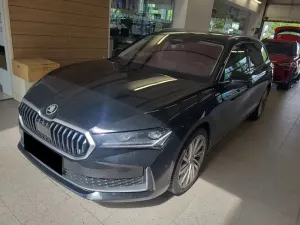 Skoda Superb VI (2023-) 2.0 TDI SCR 4x4 L&K DSG 2024