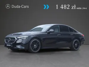 Mercedes-Benz E W214 (2023-) 200 mHEV Avantgarde 9G-Tronic 2026