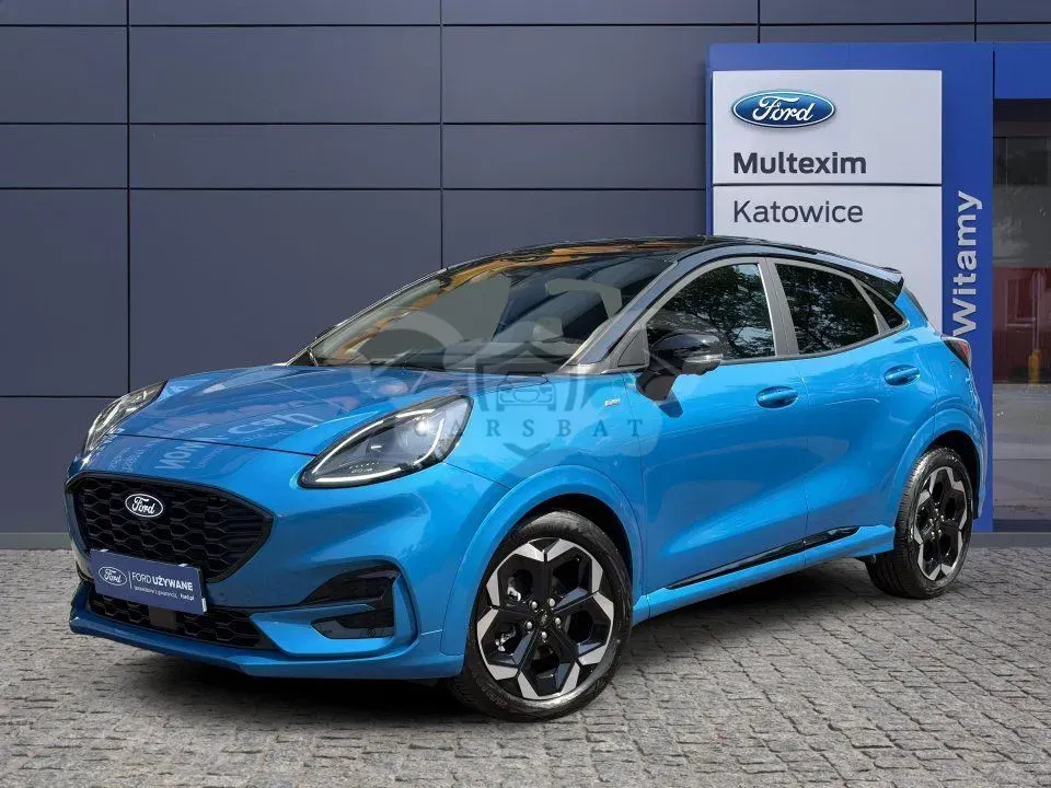 Ford Puma 2025