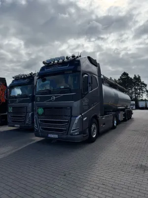 Volvo FH 2022