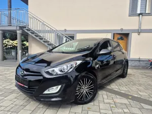 Hyundai i30 II (2012-2017) 1.4 Style 2012