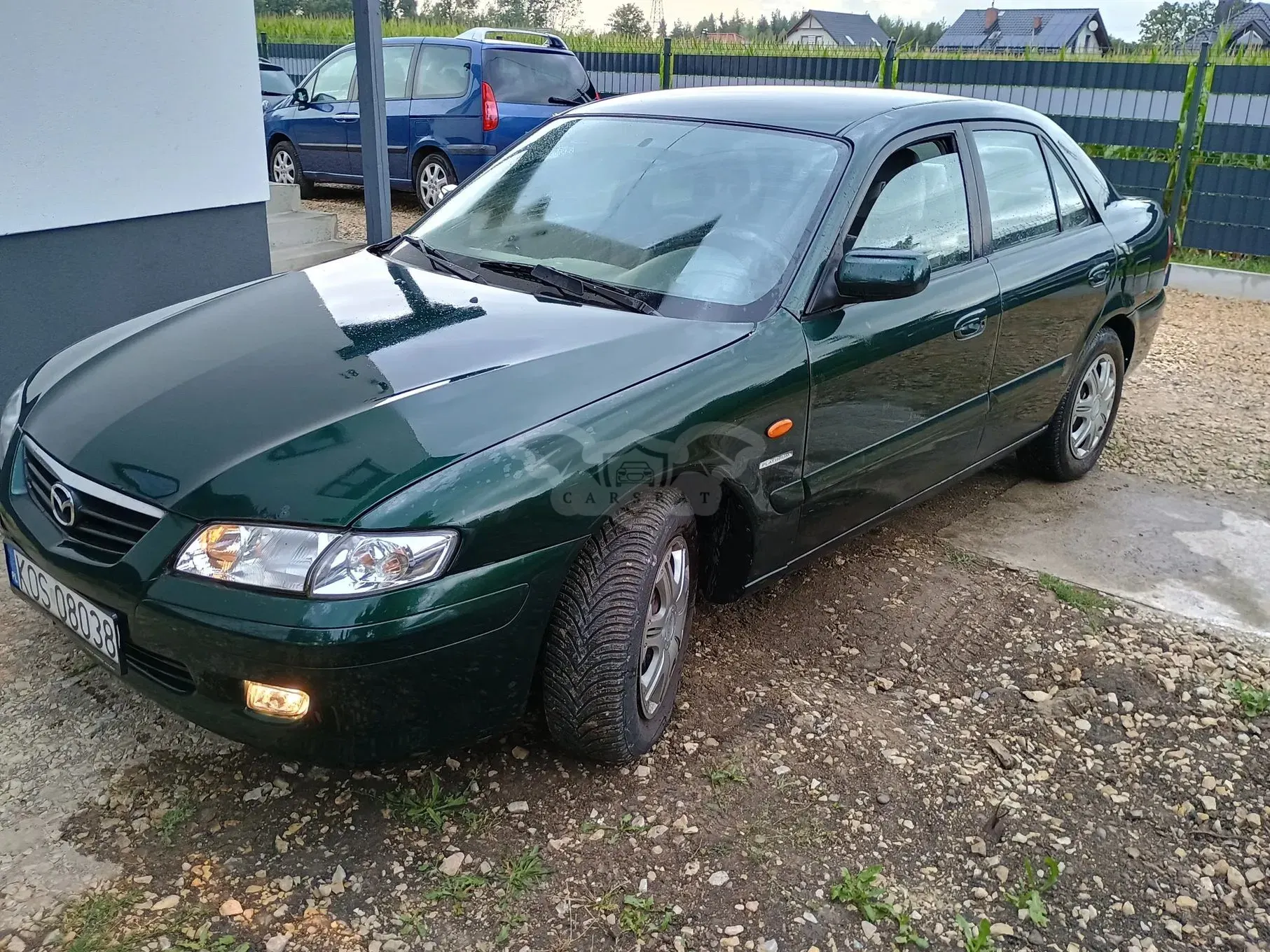 Mazda 626 V (1997-2001) 2001