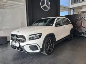 Mercedes-Benz GLB 2025
