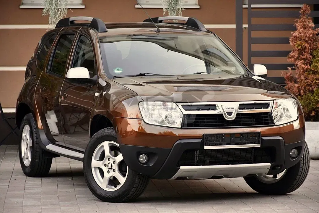 Dacia Duster I (2009-2017) 1.6 16V 4x2 Prestige 2010