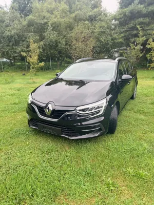 Renault Megane IV (2016-) BLUE dCi 115 EDC BUSINESS EDITION 2022