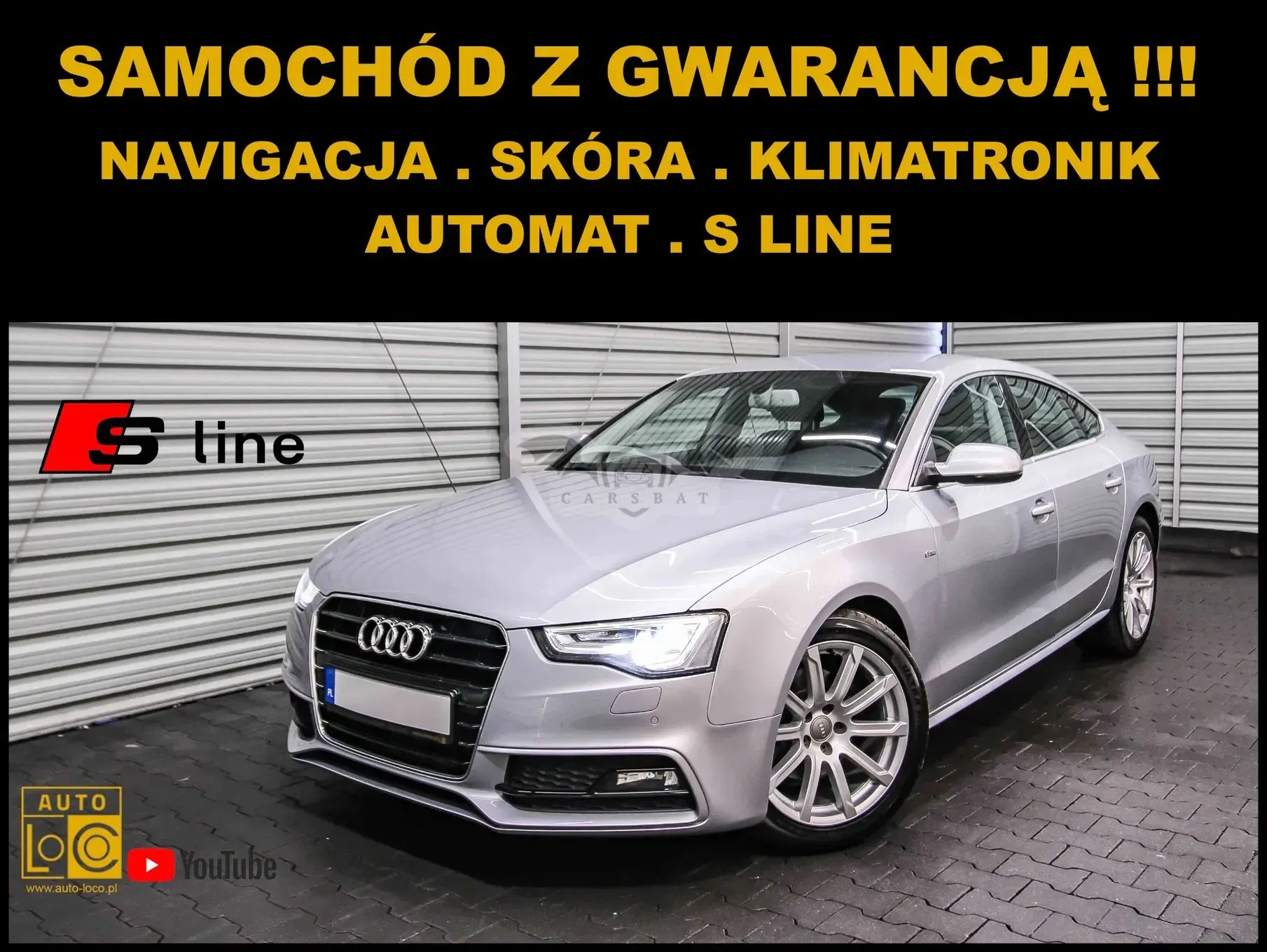 Audi A5 8T (2007-2016) 2.0 TDI DPF multitronic 2015
