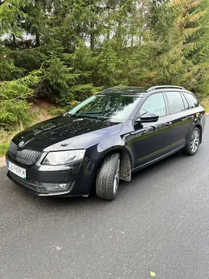 Skoda Octavia III (2013-) 1.8 TSI Elegance 2014