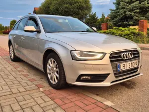 Audi A4 B8 (2007-2015) 2.0 TDI DPF multitronic Ambiente 2013