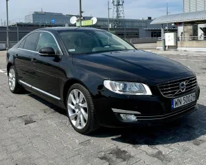 Volvo S80 II (2006-) D4 Drive-E Summum 2016
