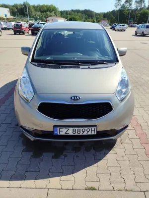 Kia Venga 1.4 M 2016