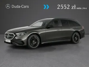 Mercedes-Benz E W214 (2023-) 2026
