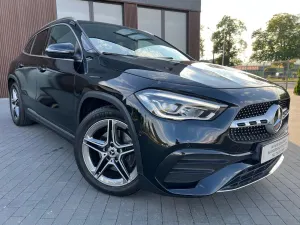 Mercedes-Benz GLA 200 d AMG Line 2021
