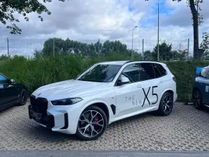 BMW X5 G05 (2018-) xDrive30d mHEV 2026
