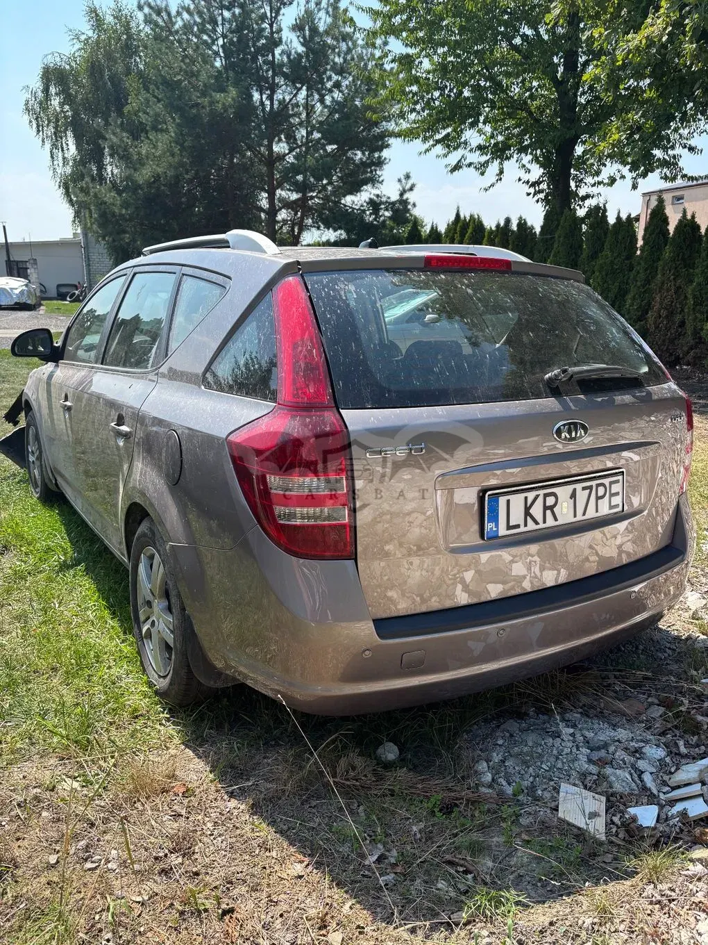 Kia Ceed I (2006-2012) 1.6 Crdi Comfort + 2007