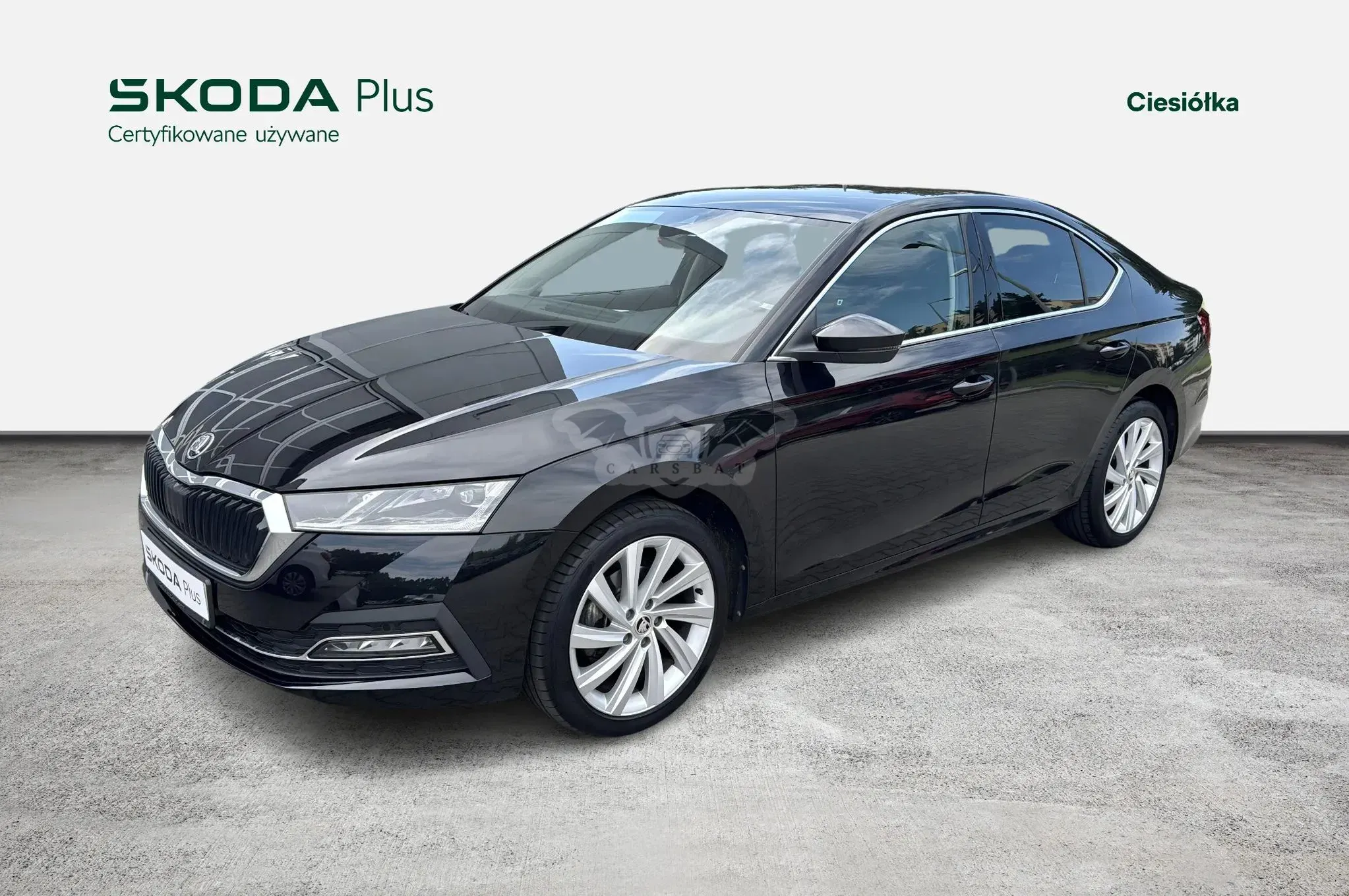 Skoda Octavia IV (2020-) 2.0 TDI Style DSG 2023