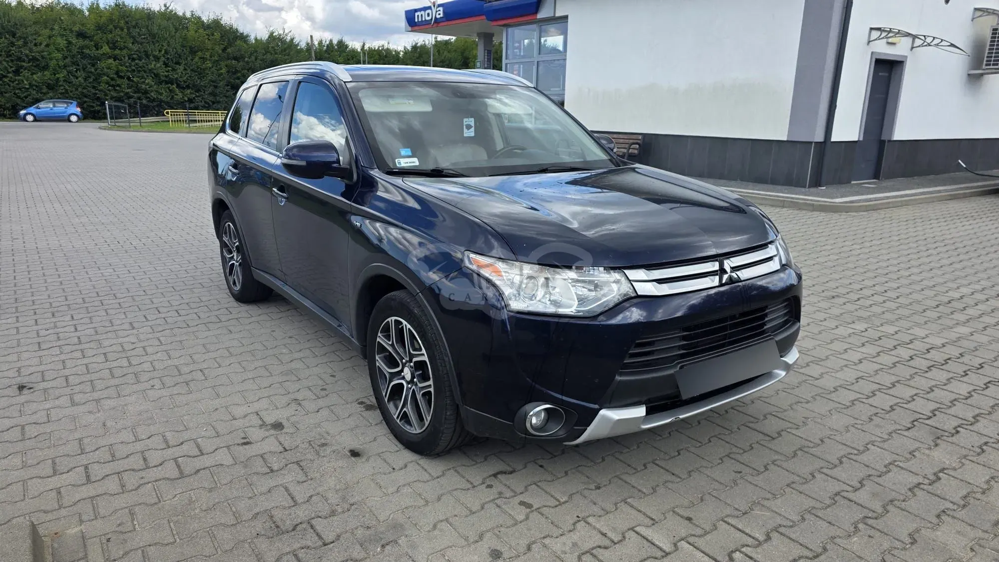Mitsubishi Outlander III (2012-2022) 3.0 V6 XLS 2015