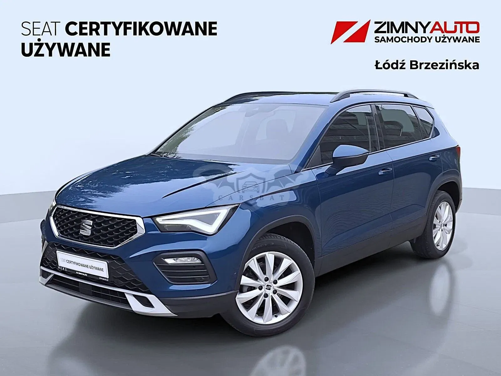 Seat Ateca 1.5 TSI Style S&S 2022