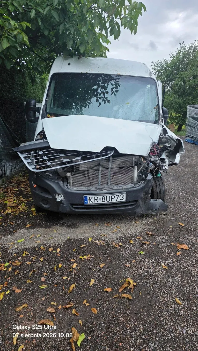 Renault Master 2018