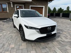 Mazda CX-5 II (2017-) SKYACTIV-D 150 SCR Newground 2023