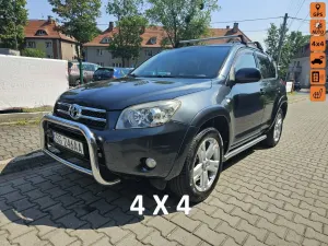 Toyota Rav4 III (2006-2012) 2006