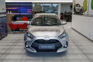 Toyota Yaris IV (2020-) 2024