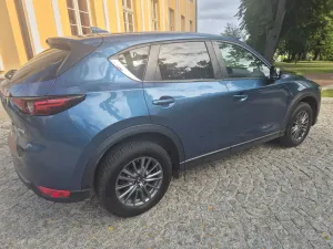 Mazda CX-5 II (2017-) 2.0 Skyenergy 2WD 2017