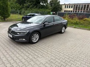 Volkswagen Passat B8 (2014-2023) 2.0 TDI SCR Comfortline DSG 2017
