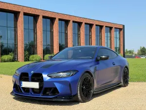 BMW M4 Competition 2021