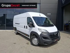 Opel Movano 2022