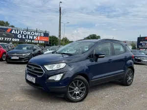 Ford Ecosport 1.0 EcoBoost GPF Titanium ASS 2018