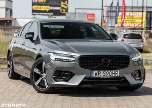 Volvo S90 D4 R-Design 2017