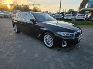 BMW 5 Series G30/G31 (2017-2023) 520d xDrive mHEV Luxury Line 2021
