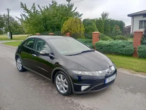 Honda Civic VIII (2006-2011) 1.8i-VTEC Comfort 2007
