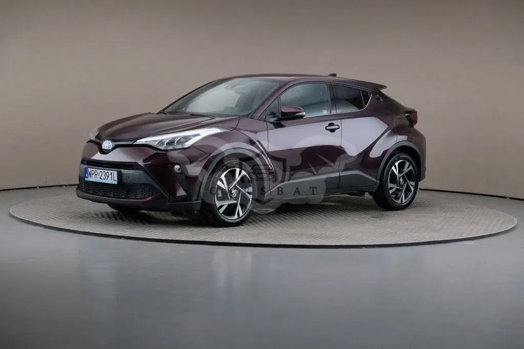Toyota C-HR 2022