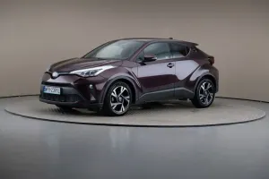Toyota C-HR 2022