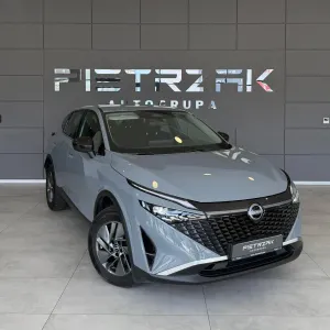 Nissan Qashqai III (2021-) 1.3 DIG-T MHEV Acenta Xtronic 2026