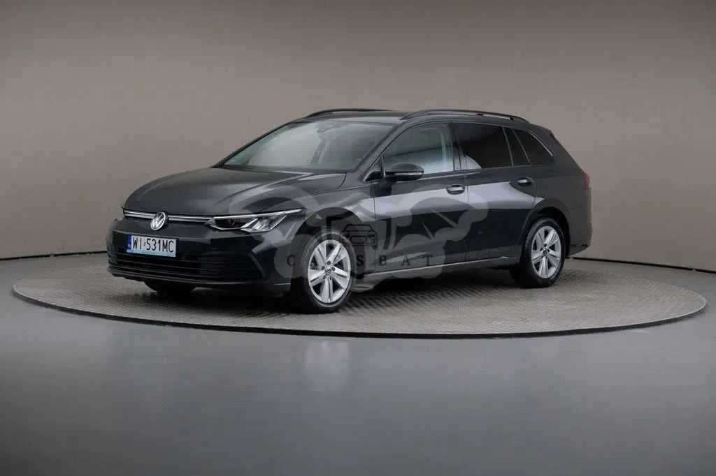 Volkswagen Golf VIII (2020-) 2022