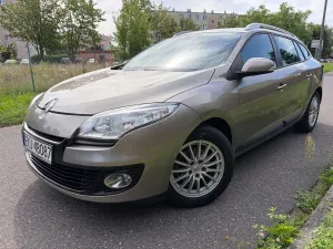 Renault Megane III (2008-2016) dCi 110 FAP Expression 2013