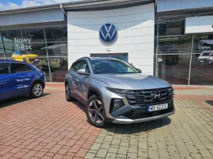 Hyundai Tucson IV (2020-) 1.6 T-GDi 48V Executive 2WD DCT 2024