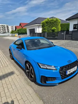 Audi TT 8S (2014-) 45 TFSI Quattro S tronic 2022