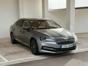 Skoda Superb III (2015-2023) 2.0 TDI 4x4 DSG L&K 2019