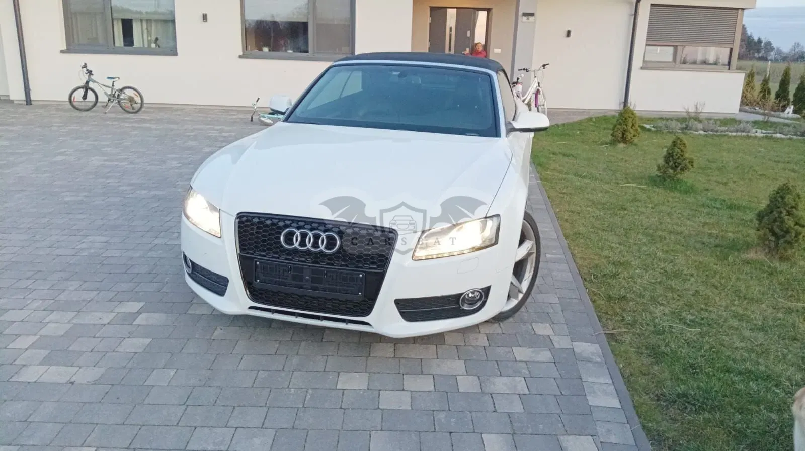 Audi A2 2012