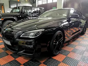 BMW 6 Series F12/F13/F14 (2011-) 640d xDrive Edycja M Sport 2015