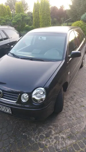 Volkswagen Polo IV (2001-2009) 1.2 2003