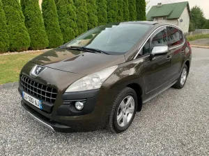 Peugeot 3008 I (2009-2016) 1.6 HDi Premium 2012