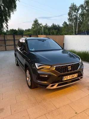 Seat Ateca 1.5 TSI Xperience S&S DSG 2021