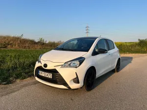 Toyota Yaris III (2011-2019) 2017