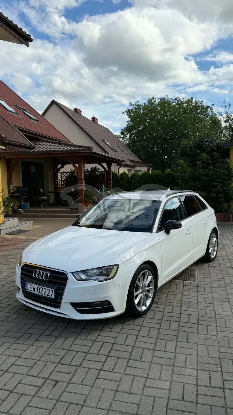 Audi A3 8V (2012-) 2015